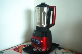 紫菜咸豆浆的做法步骤：4