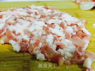 西红柿肉末拌面的做法步骤：2