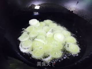 西红柿肉末拌面的做法步骤：3