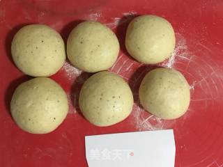 芝麻沙拉酱吐司的做法步骤：5