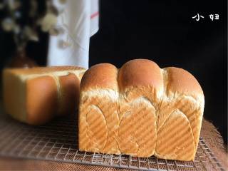 芝麻沙拉酱吐司的做法步骤：14