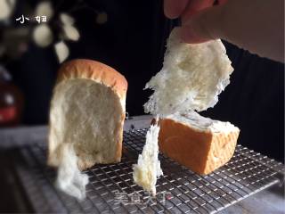 芝麻沙拉酱吐司的做法步骤：17