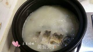 鲫鱼萝卜汤的做法步骤：5