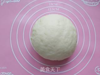 蜜豆菠萝披萨的做法步骤：7