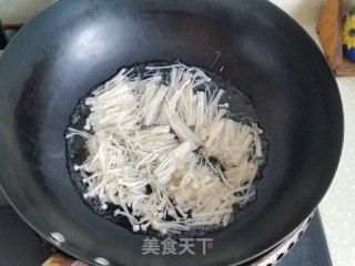素炒三丝的做法步骤：3