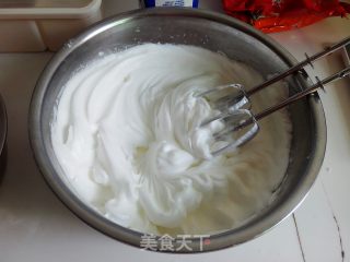 圣诞草莓小蛋糕的做法步骤：5