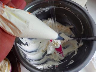 圣诞草莓小蛋糕的做法步骤：10