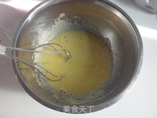 盐渍樱花饼干的做法步骤：2