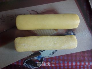 椰蓉沙糖饼干的做法步骤：6