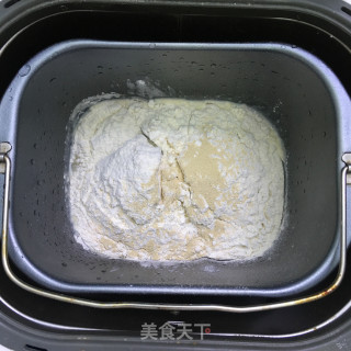 日式豆沙包的做法步骤：1