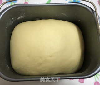 日式豆沙包的做法步骤：3