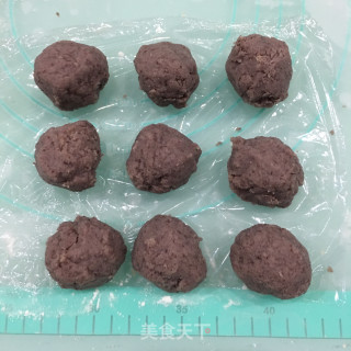 日式豆沙包的做法步骤：5