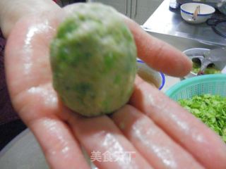 榆钱窝窝头的做法步骤：9