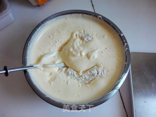 焦糖苹果小蛋糕的做法步骤：8