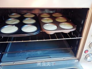 焦糖苹果小蛋糕的做法步骤：12