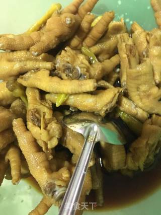 泡凤爪的做法步骤：4