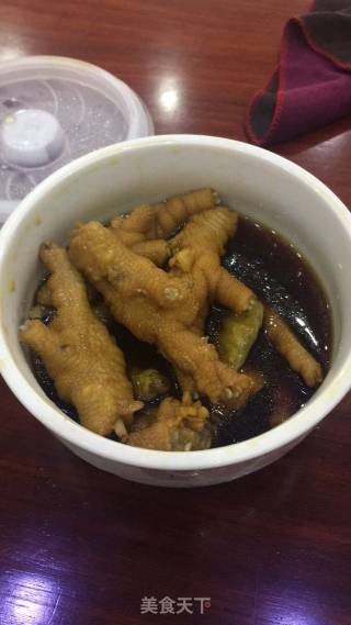 泡凤爪的做法步骤：6