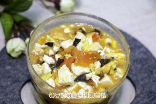 番茄豆腐羹的做法步骤：8