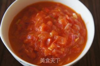 五花腊肉披萨的做法步骤：8