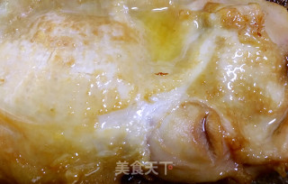 照烧鸡腿的做法步骤：5