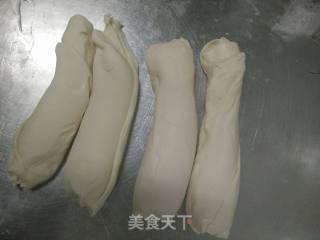 家常饼的做法步骤：3