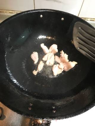 带鱼烧豆角的做法步骤：2