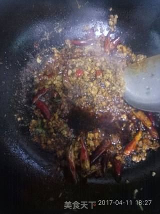 肉末粉丝的做法步骤：2