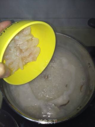 鱼粥的做法步骤：3