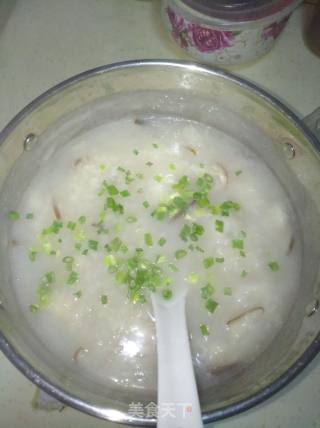 鱼粥的做法步骤：4