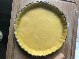 香蕉布丁馅饼的做法步骤：6
