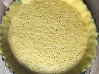 香蕉布丁馅饼的做法步骤：7