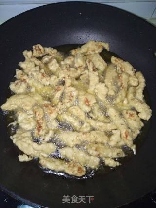 酥肉的做法步骤：6