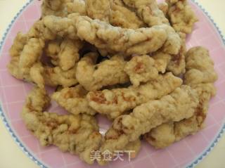 酥肉的做法步骤：7