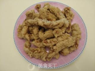 酥肉的做法步骤：8