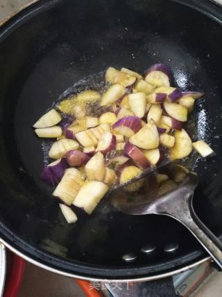 红烧茄子的做法步骤：4