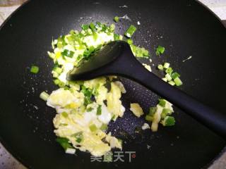 懒人鸡蛋酱的做法步骤：3