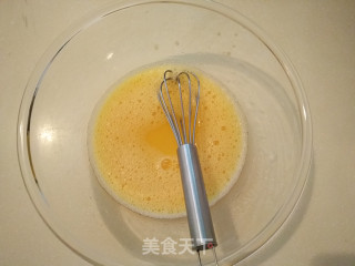 六寸可可戚风蛋糕的做法步骤：3