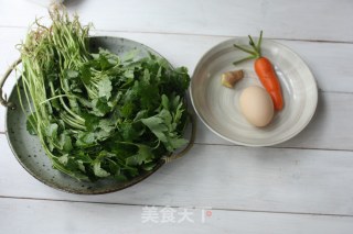 益母草鸡蛋汤的做法步骤：1