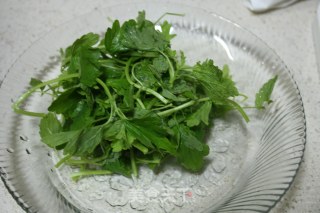 益母草煎蛋的做法步骤：1
