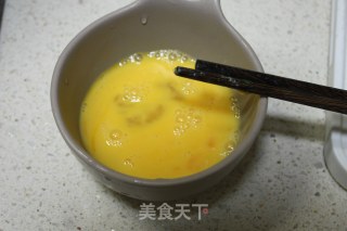 益母草煎蛋的做法步骤：3