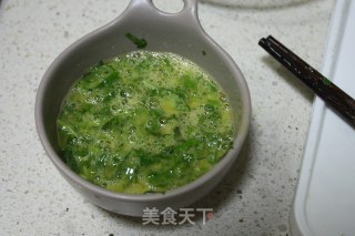 益母草煎蛋的做法步骤：4