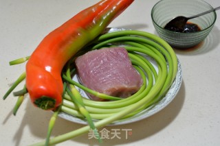 香辣三丁拌面的做法步骤：7