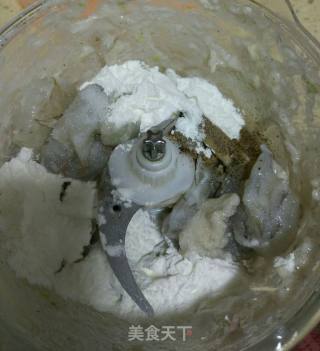 虾丸木耳青菜汤的做法步骤：3