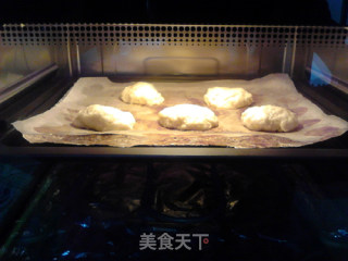 无油美式热比司吉的做法步骤：6
