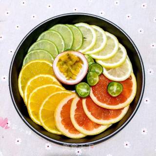 水果缤纷的做法步骤：1