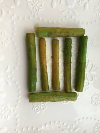春季炒饭的做法步骤：3