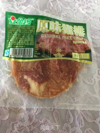 春季炒饭的做法步骤：6