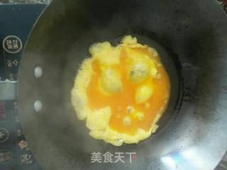 番茄鸡蛋面的做法步骤：2