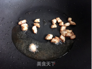 红果家菜谱之美味开胃的茄汁汤面的做法步骤：3