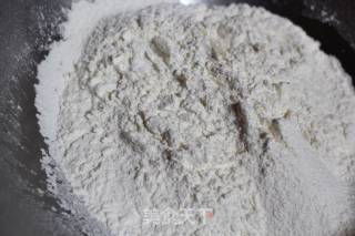 抹茶闪电泡芙的做法步骤：2